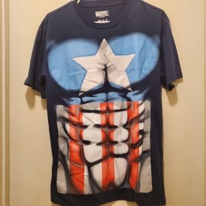 Marvel Captain America